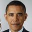 Barack Obama icon 64x64