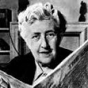 Agatha Christie icon