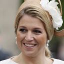 Queen Maxima of Netherlands icon