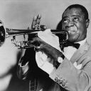 Louis Armstrong icon