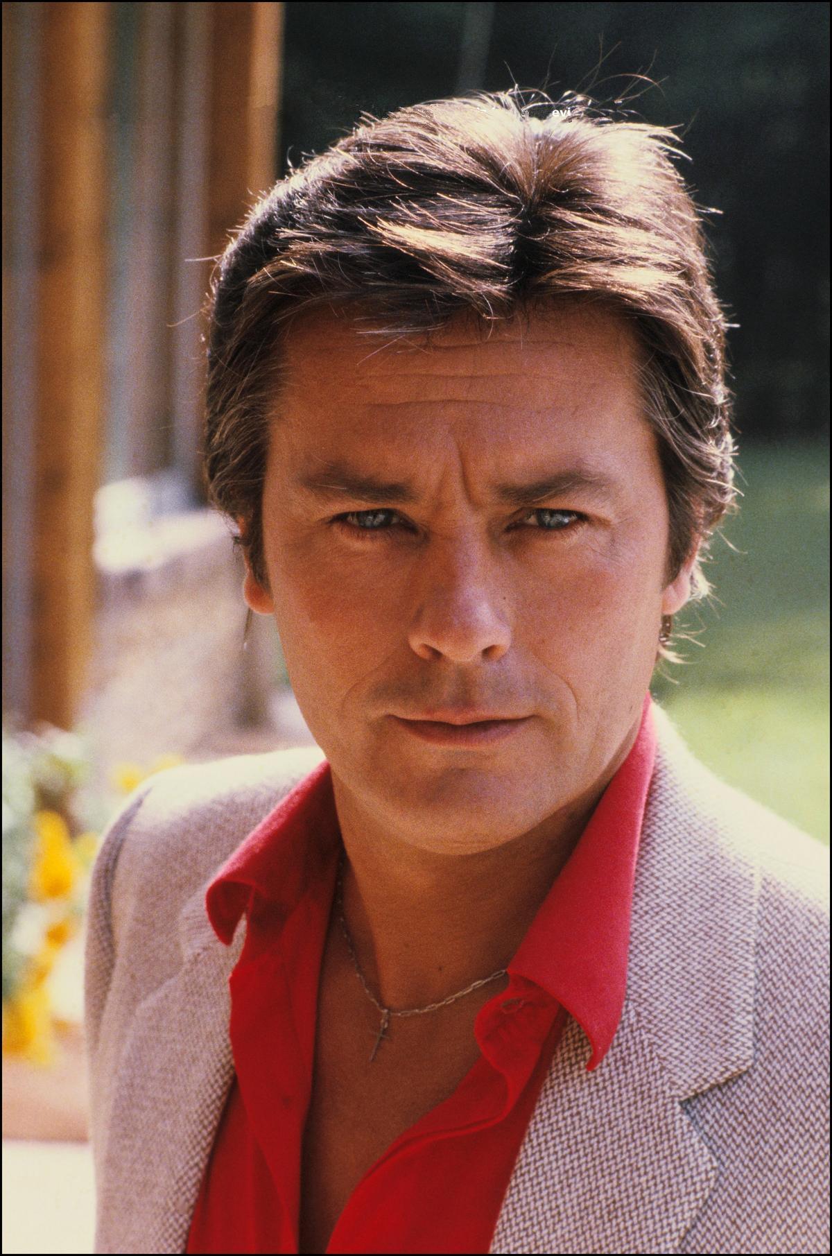 Ален Делон | Alain Delon. Обсуждение на LiveInternet - Российский ...