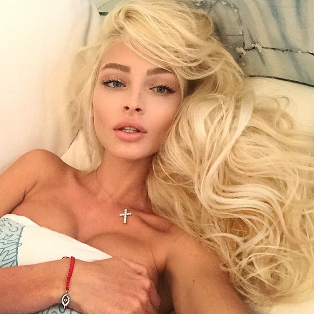 Алена Ланская Алена прислала свои