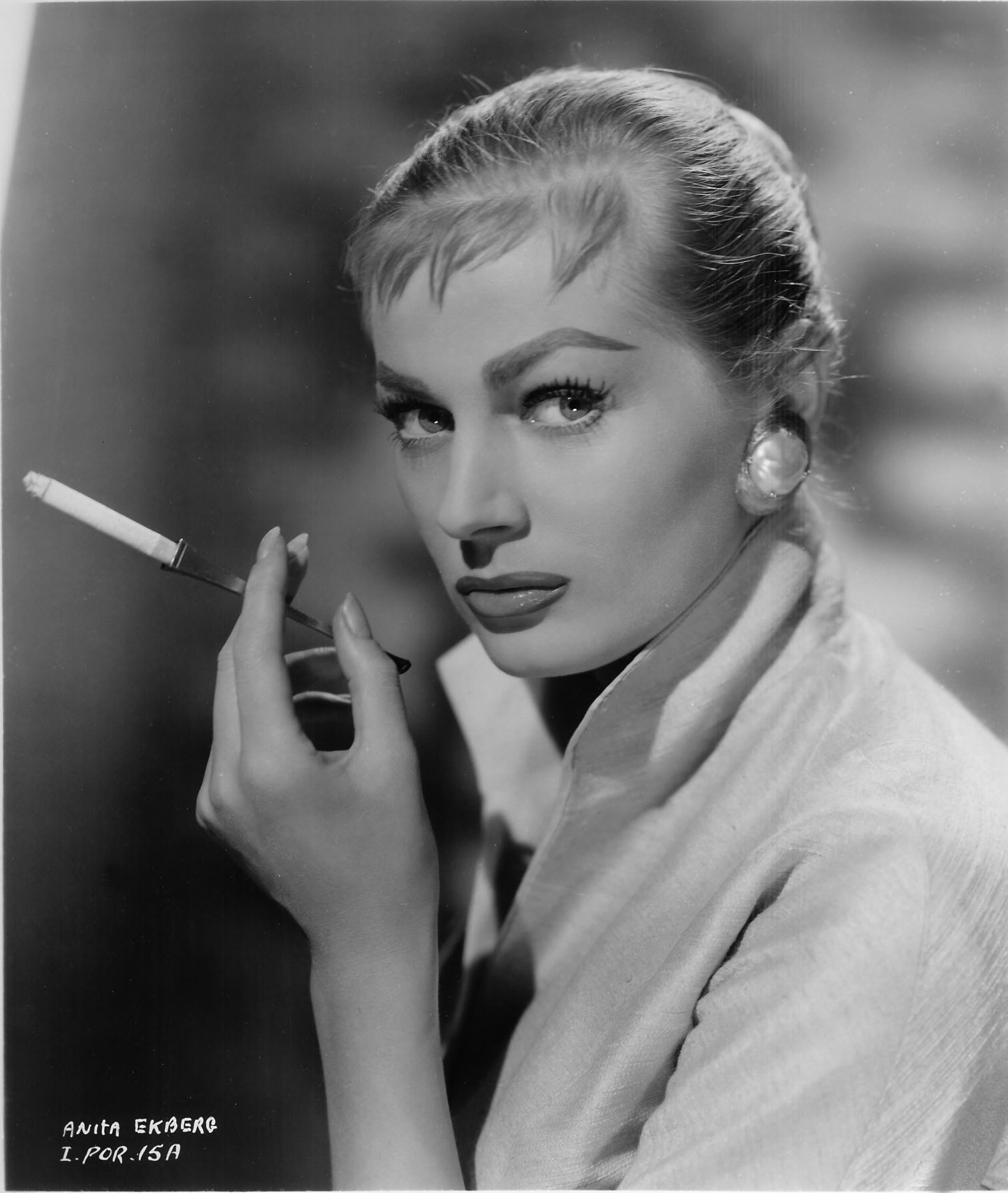 Анита Экберг - Anita Ekberg фото №251900