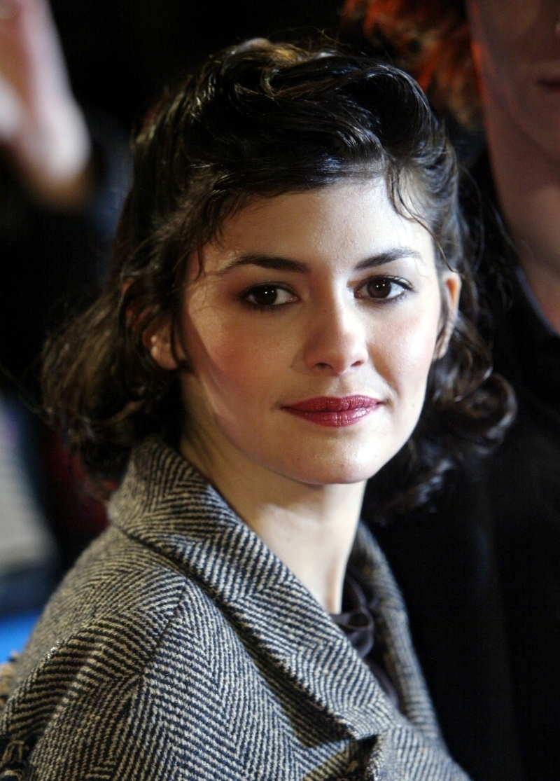   (Audrey Tautou)