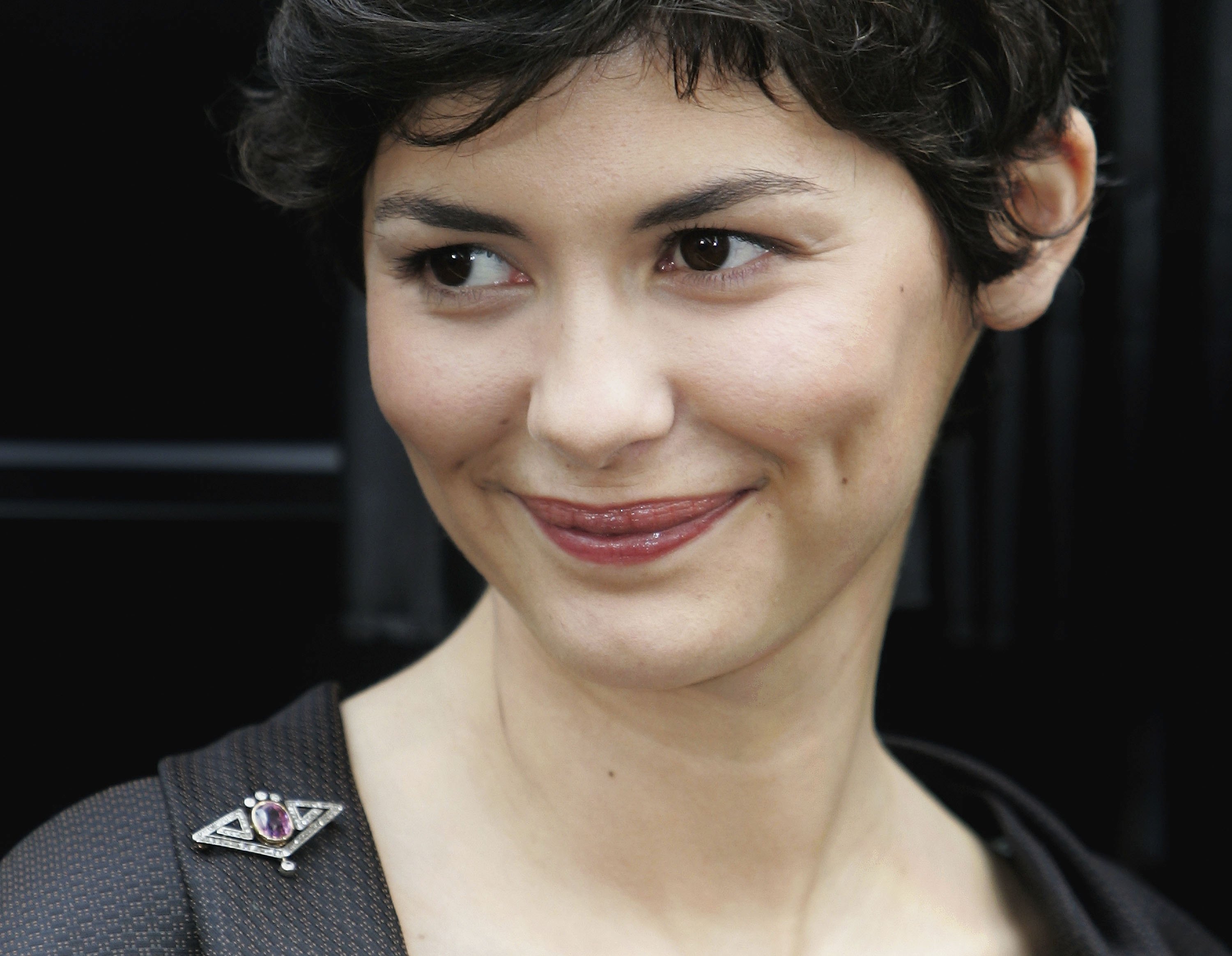   (Audrey Tautou)