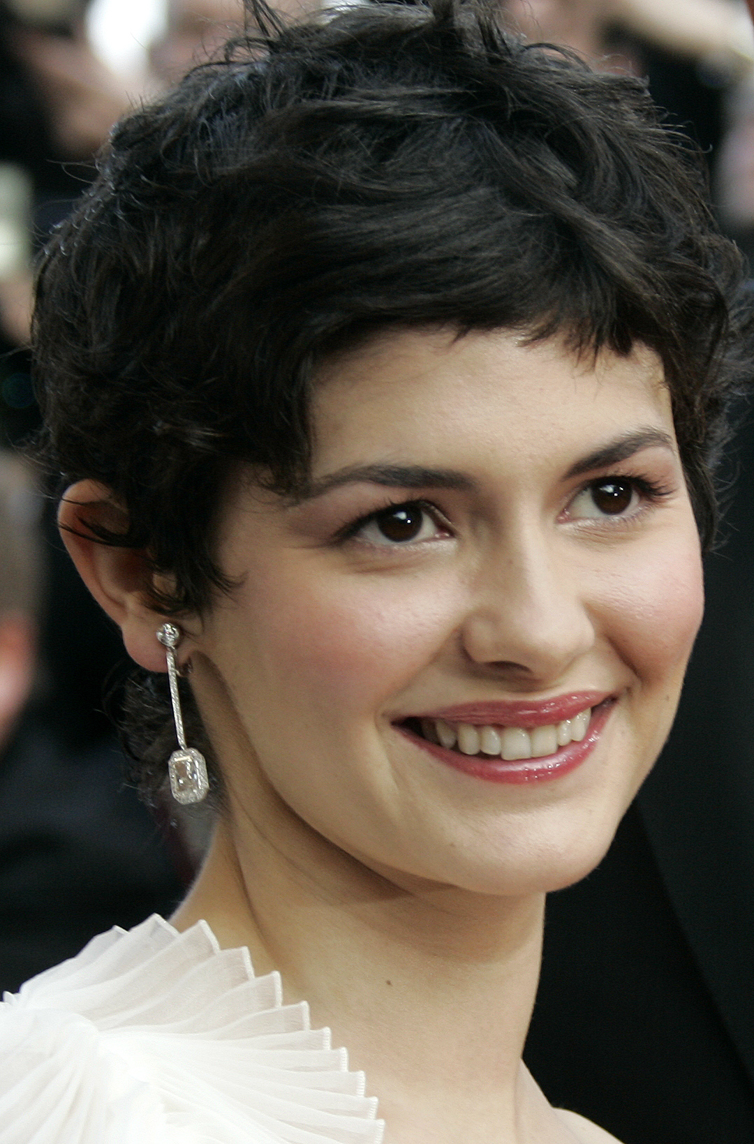   (Audrey Tautou)