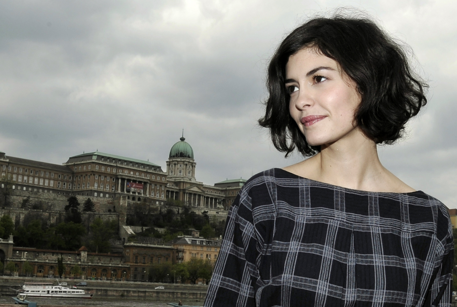   (Audrey Tautou)