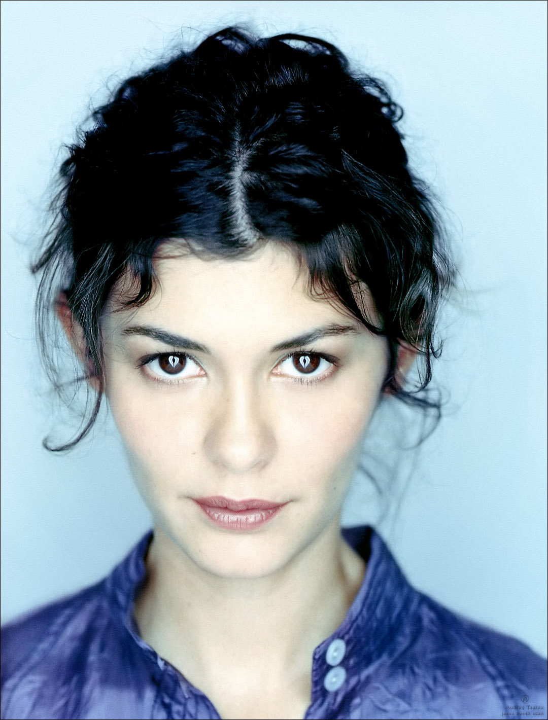   (Audrey Tautou)