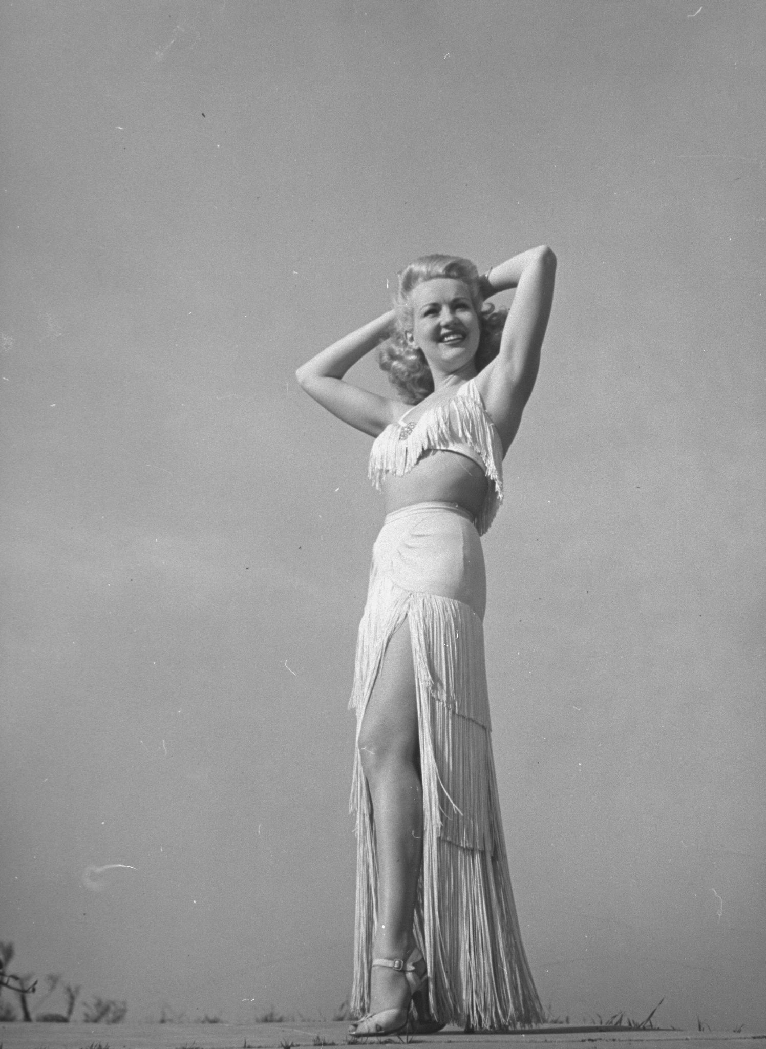 Betty Grable betty grable measurements.