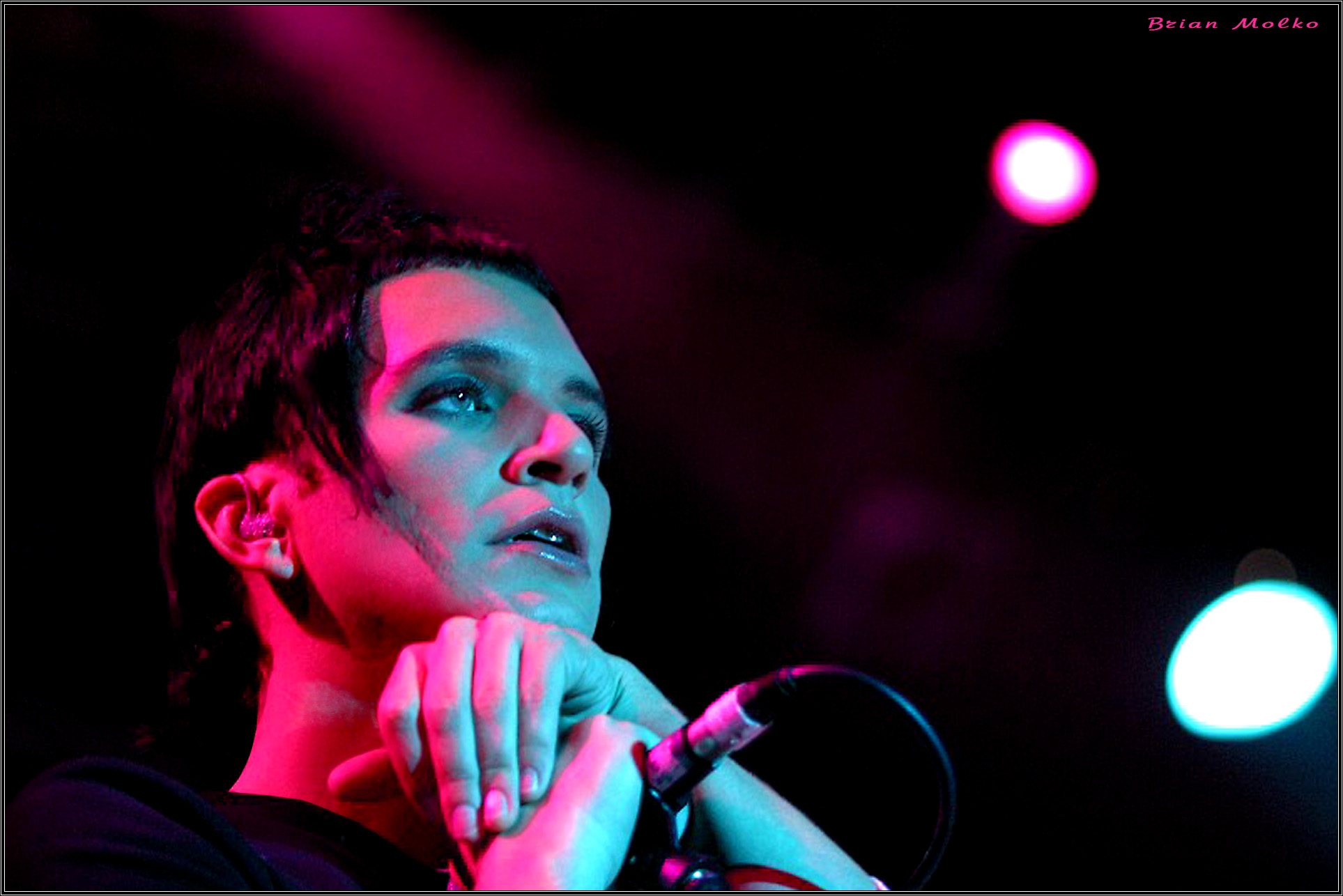 Брайан Молко - Brian Molko фото №61474