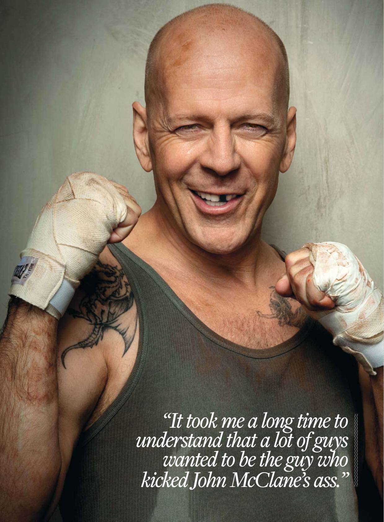 Брюс Уиллис - Bruce Willis фото №292847 Bruce Willis