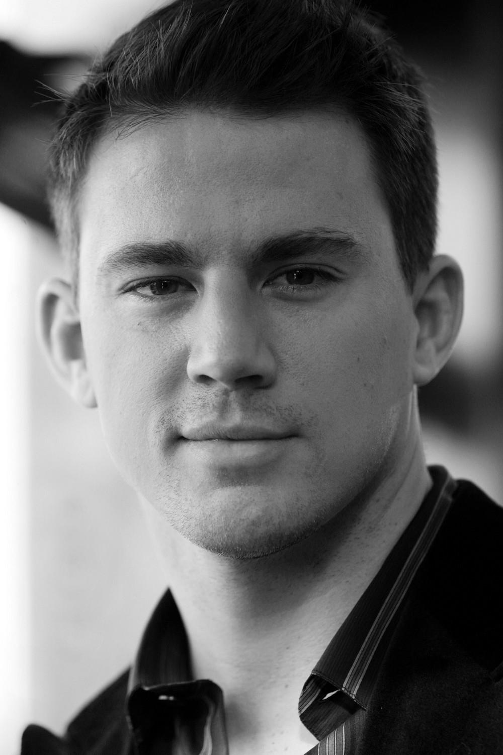 channing tatum 
