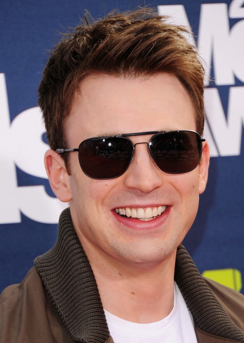 Крис Эванс - Chris Evans фото №414299