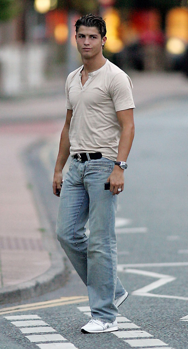   (Cristiano Ronaldo)