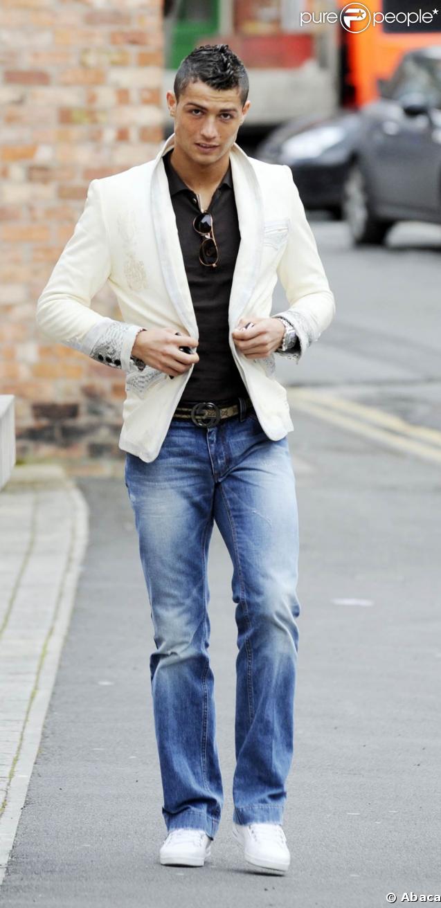   (Cristiano Ronaldo)