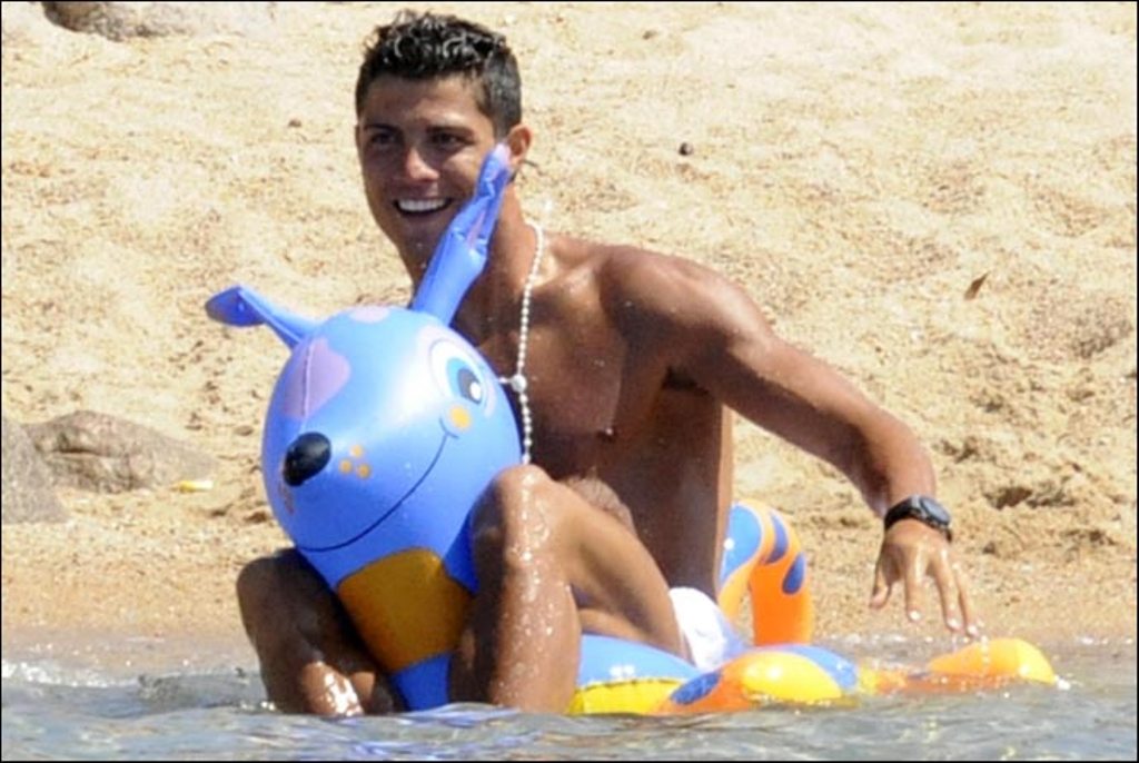   (Cristiano Ronaldo)