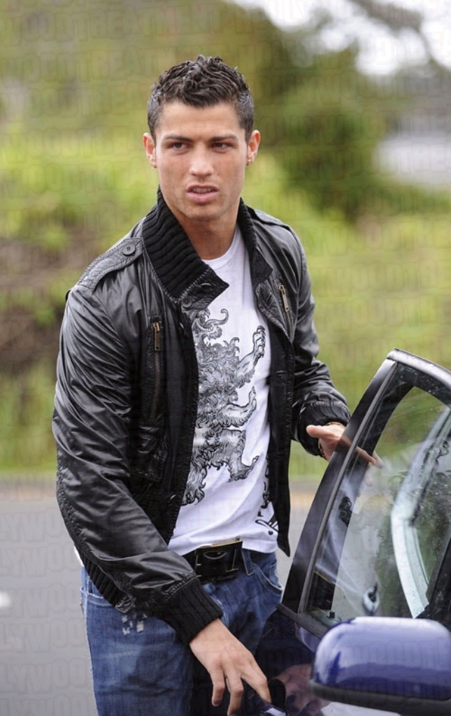   (Cristiano Ronaldo)