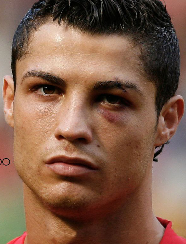 Cristiano Ronaldo player