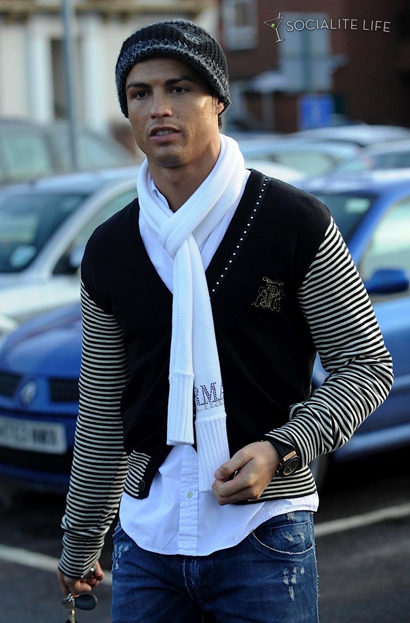  (Cristiano Ronaldo)