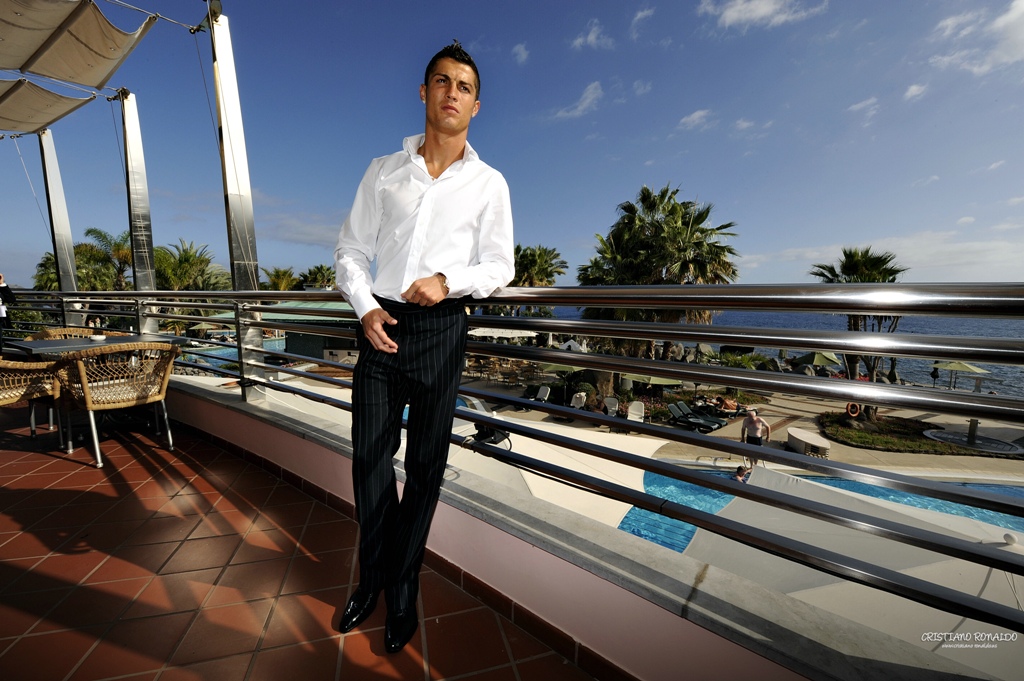   (Cristiano Ronaldo)