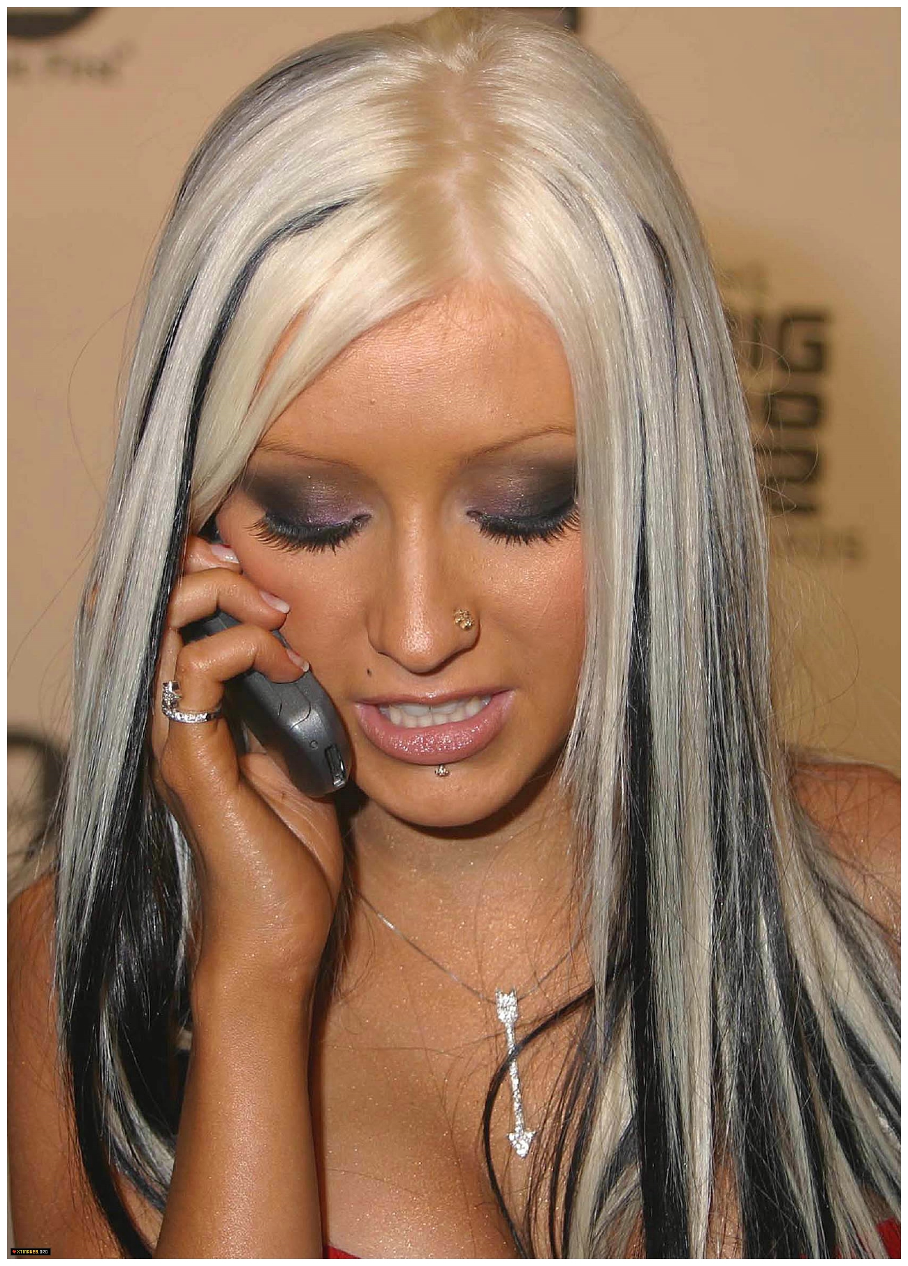 The Christina Aguilera Video Everyone's Hiding