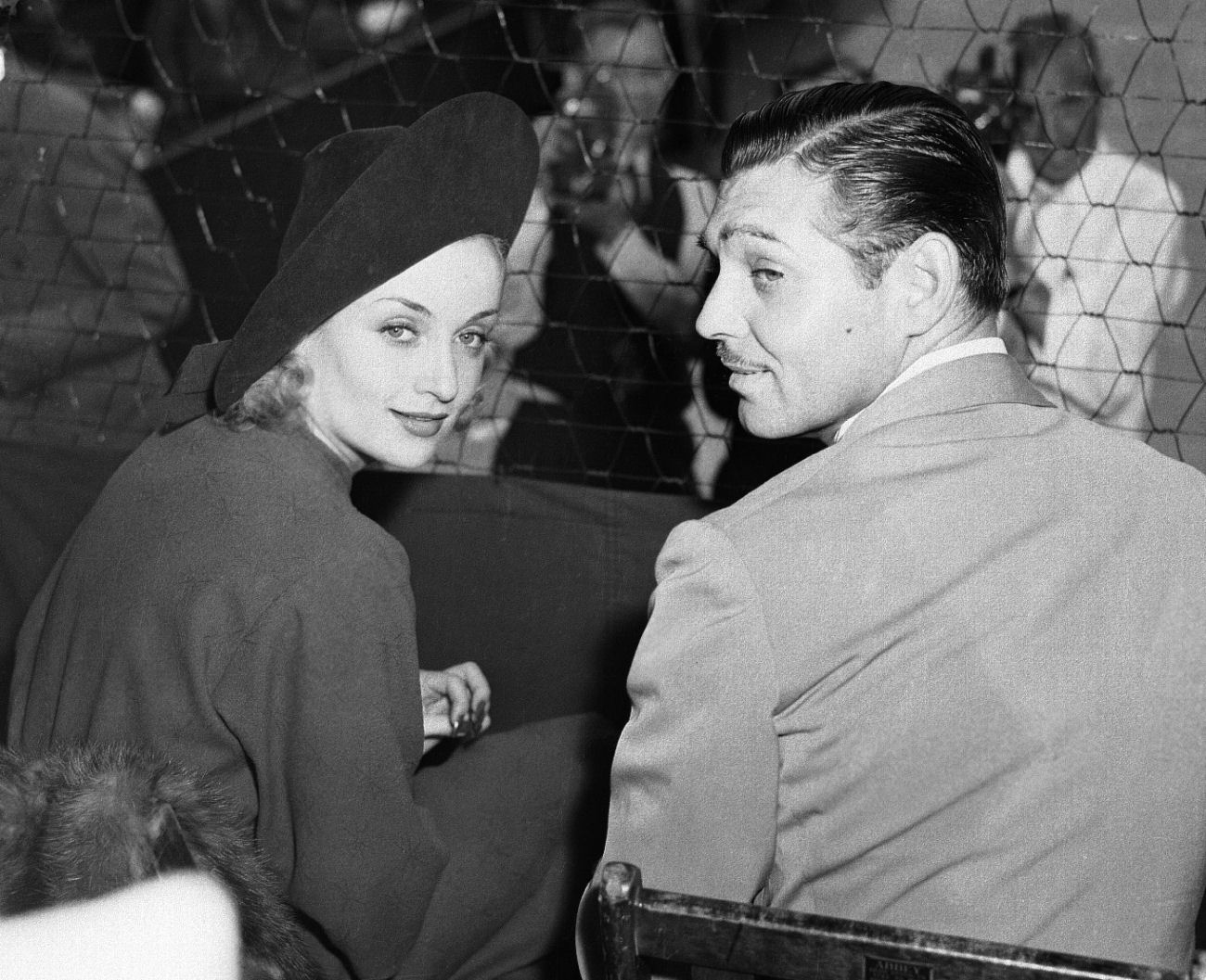   (Clark Gable)