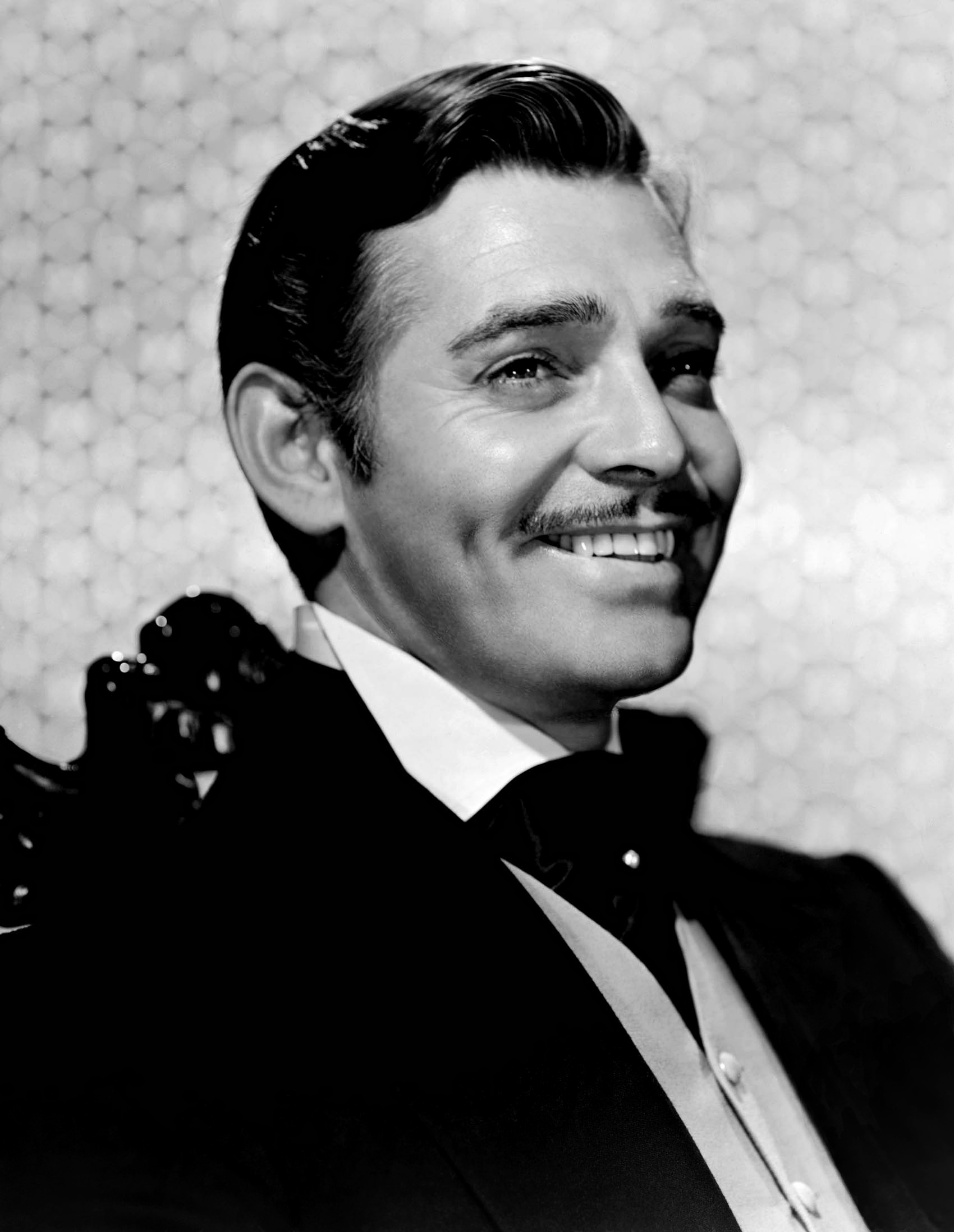   (Clark Gable)