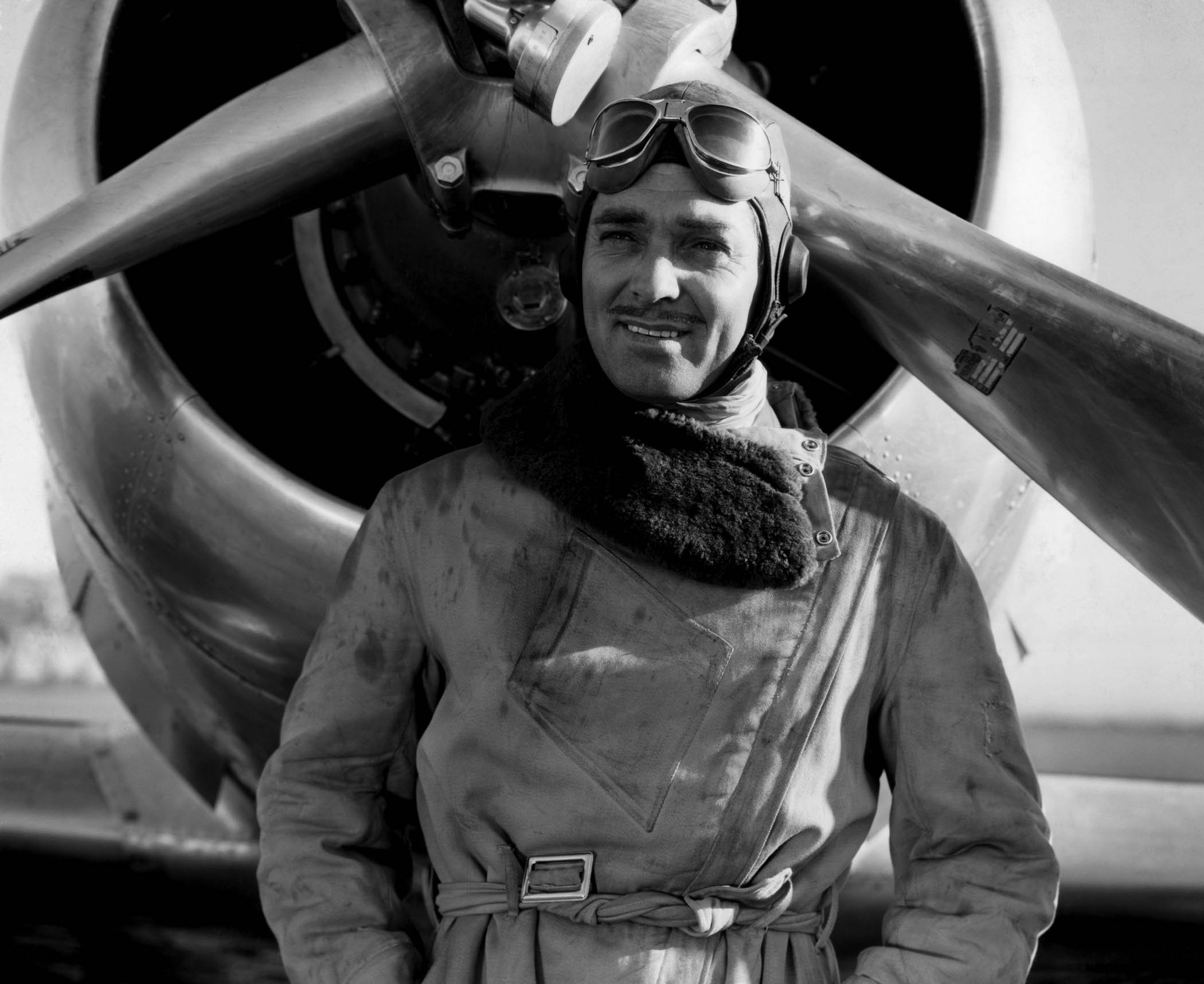   (Clark Gable)