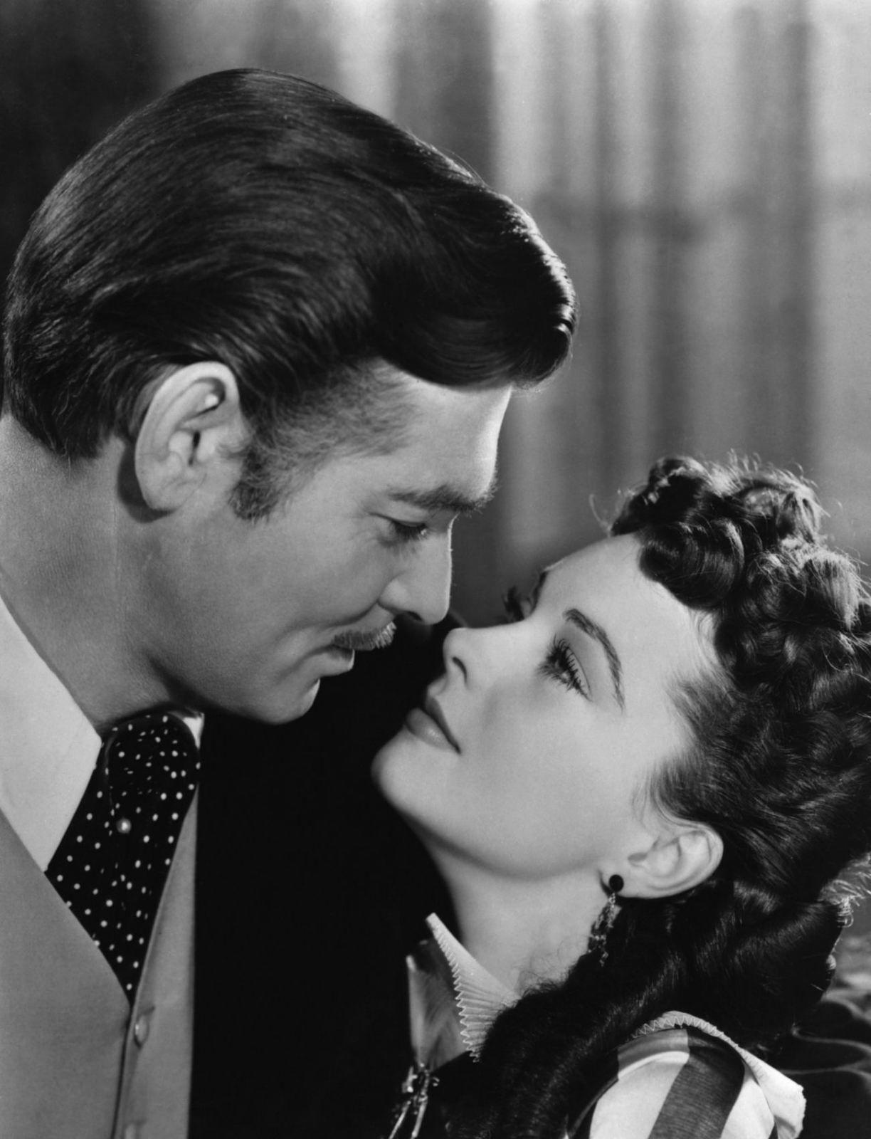   (Clark Gable)