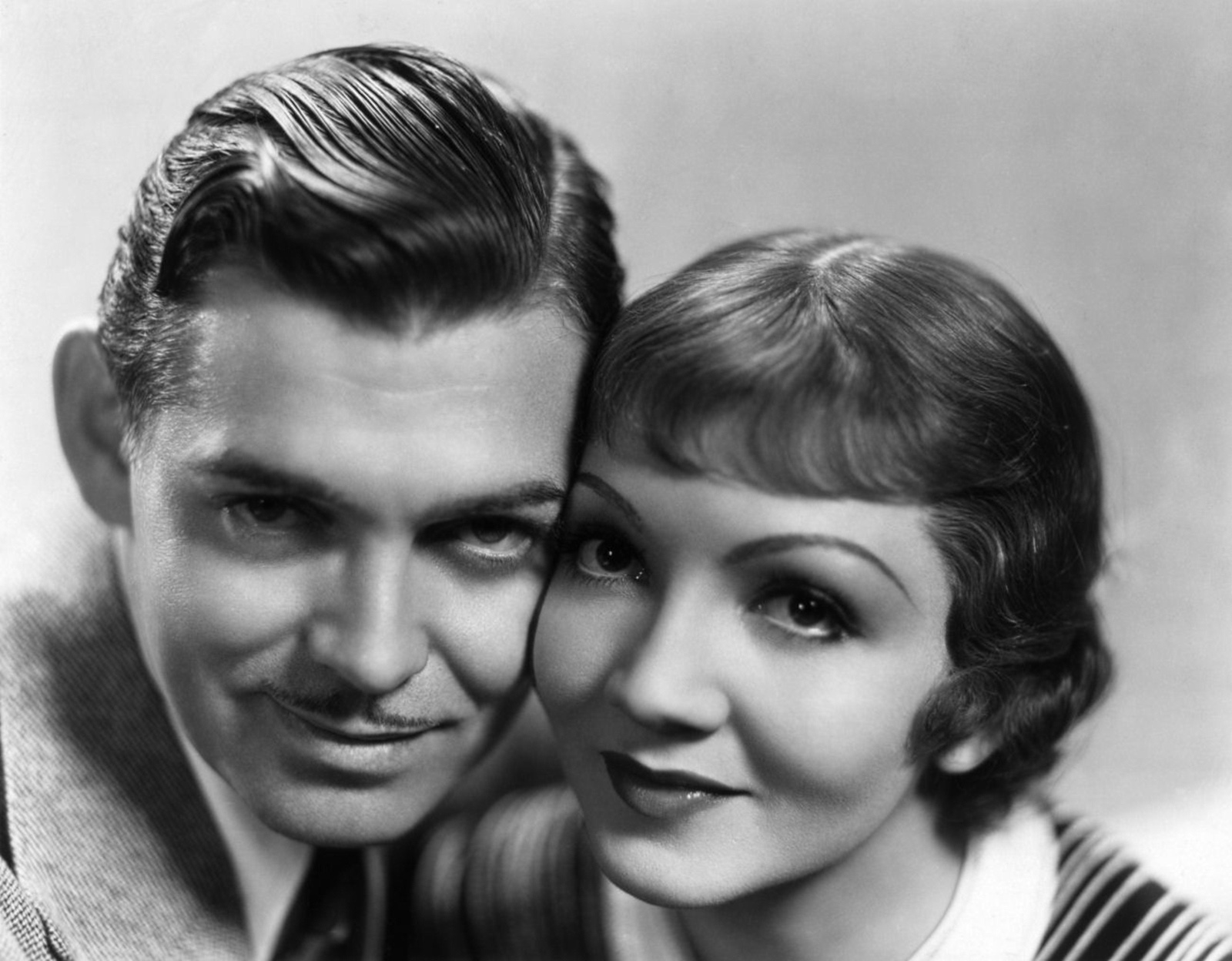   (Clark Gable)