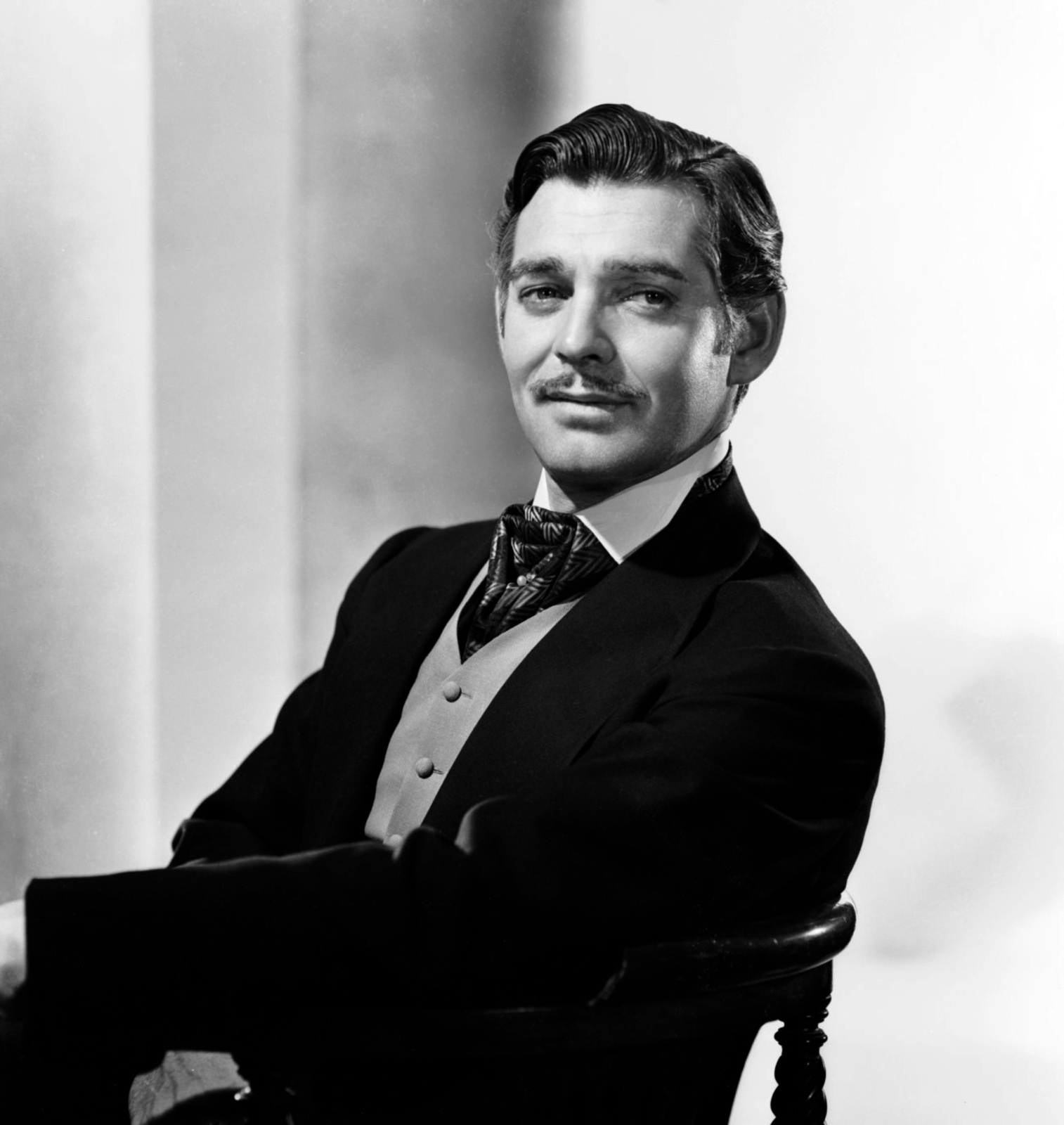   (Clark Gable)