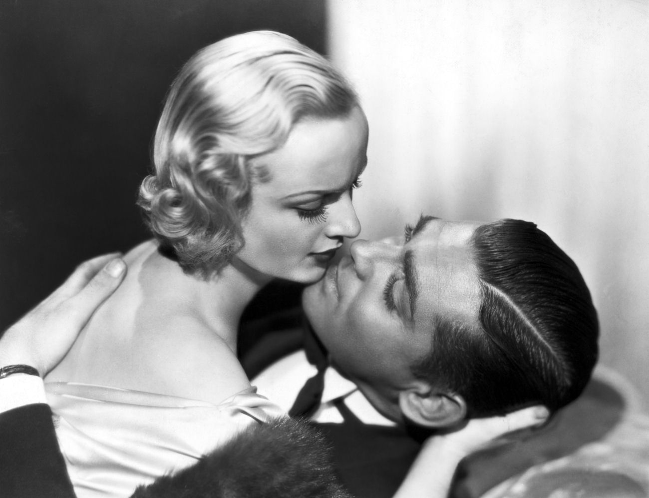   (Clark Gable)