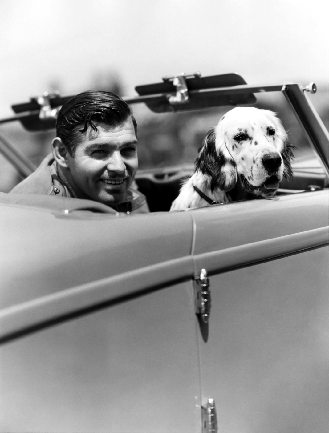   (Clark Gable)