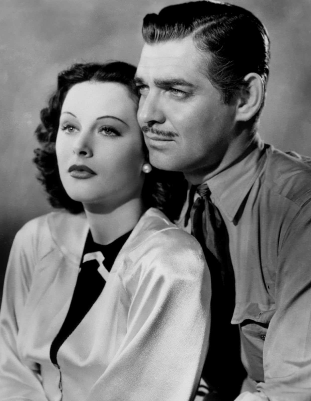   (Clark Gable)