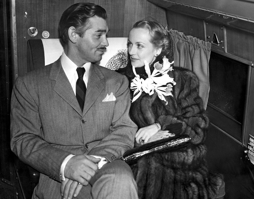   (Clark Gable)