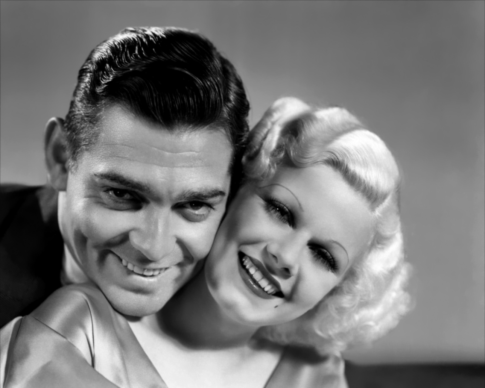   (Clark Gable)