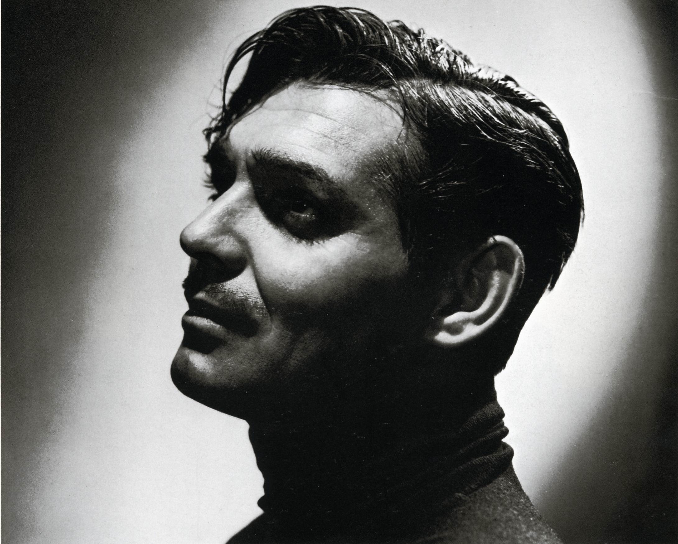  (Clark Gable)