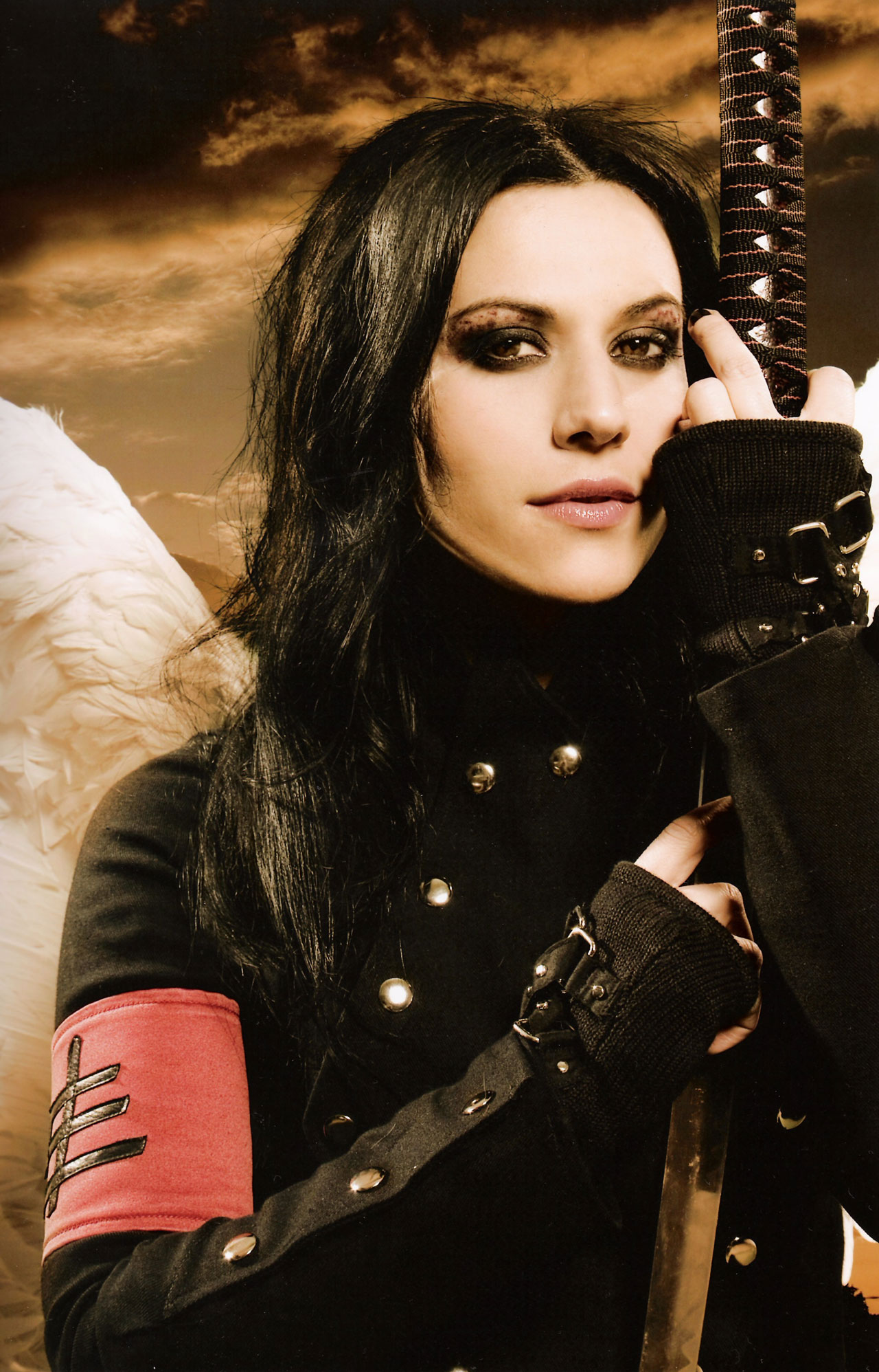 Cristina Scabbia - Images Hot