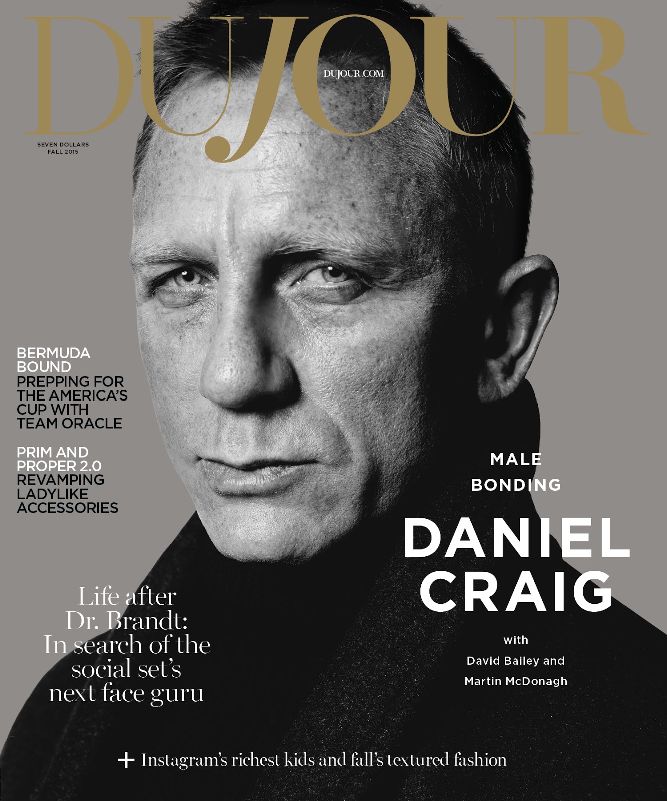 Daniel Craig 2015 Gs