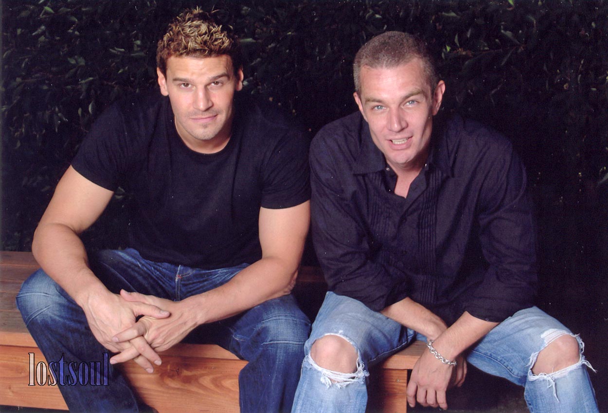 David Boreanaz