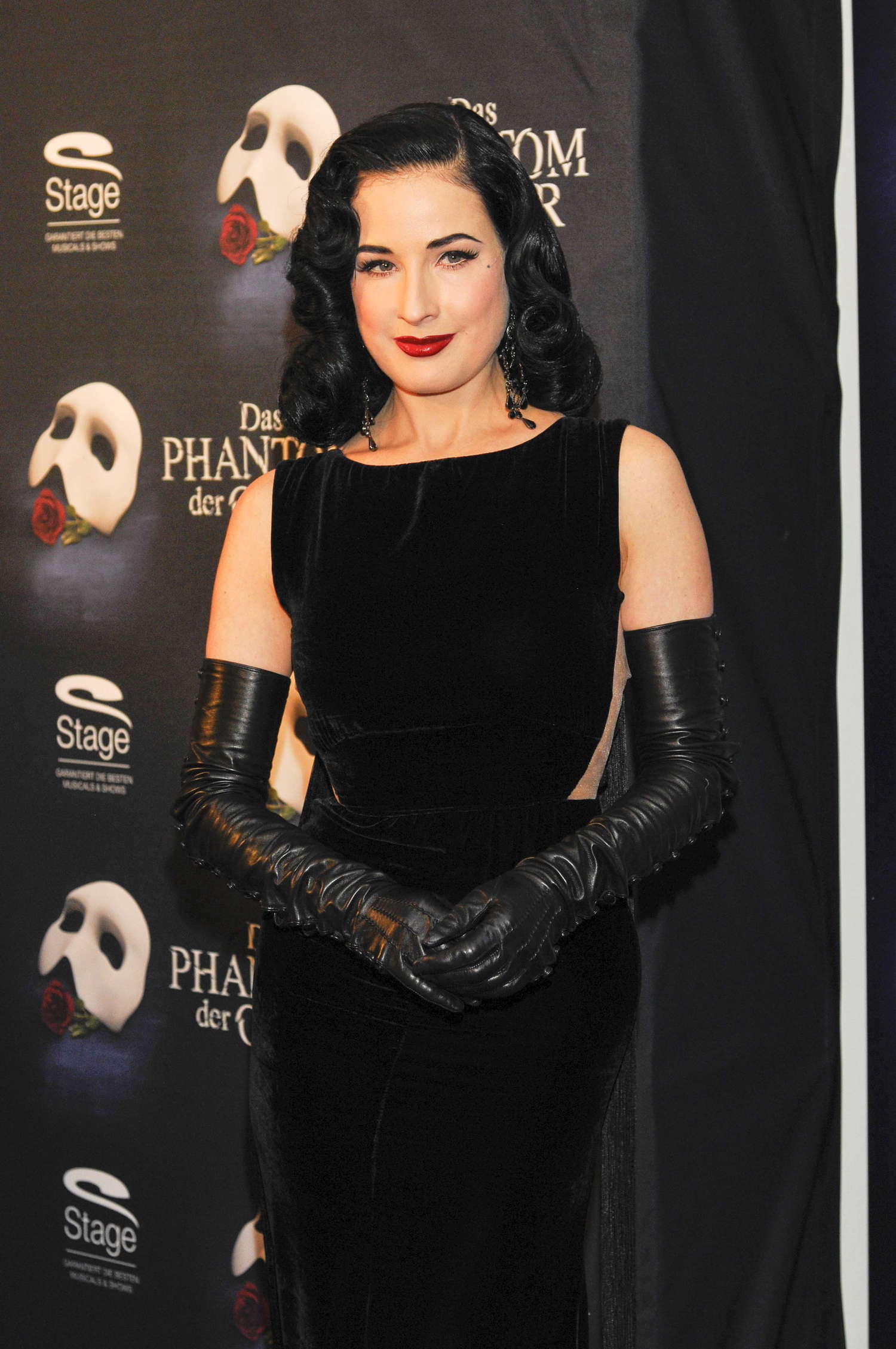 Дита Вон Тис (Dita Von Teese)