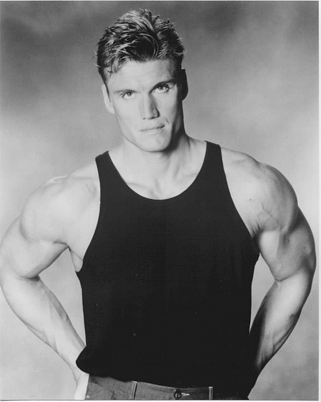 Дольф Лунгрен - Dolph Lundgren фото 252476.