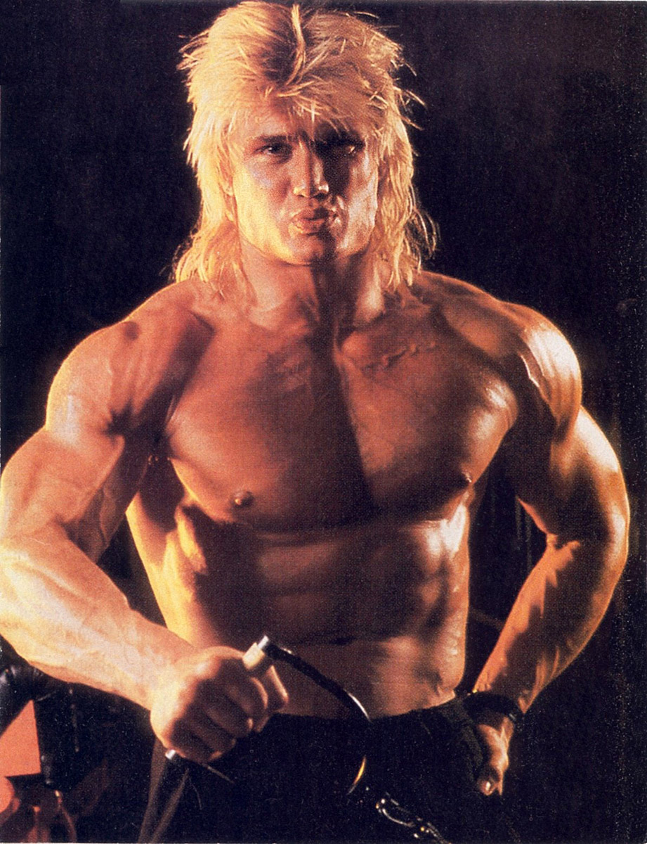 Дольф Лунгрен Dolph Lundgren фото №81412