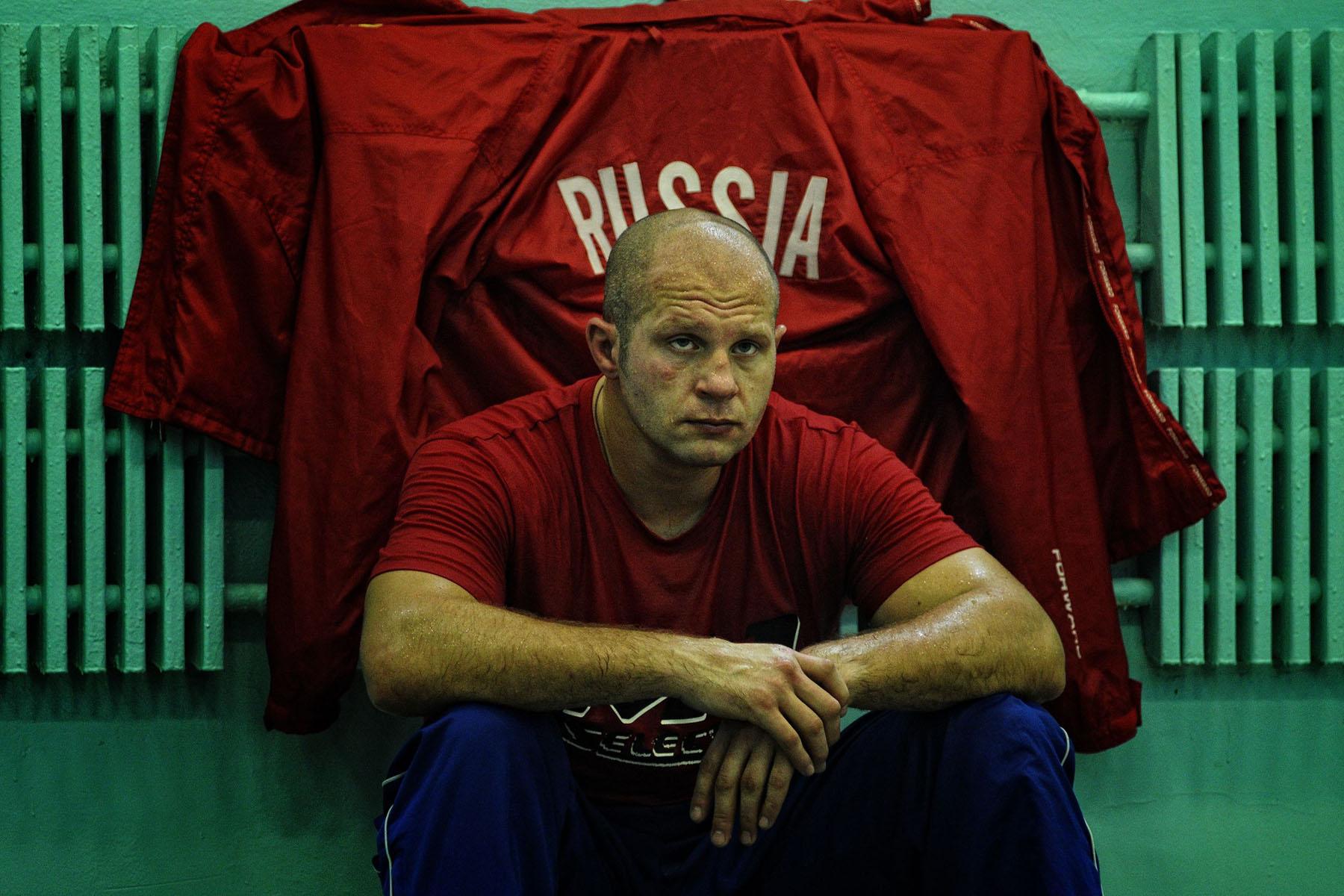 Федор Емельяненко - Fedor Emelianenko фото №341775