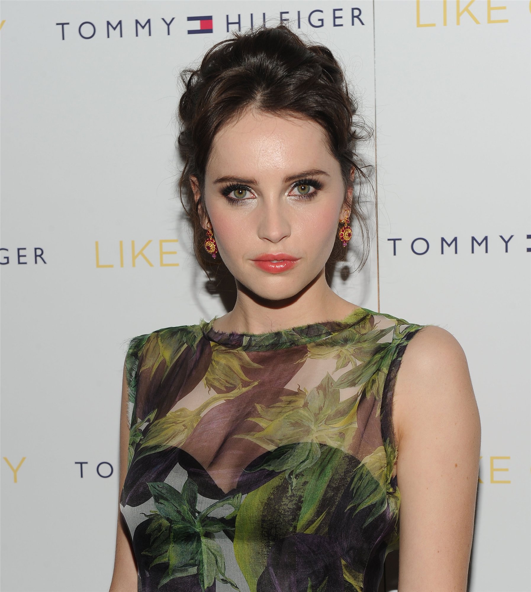 Фелисити Джонс - Felicity Jones фото №430827