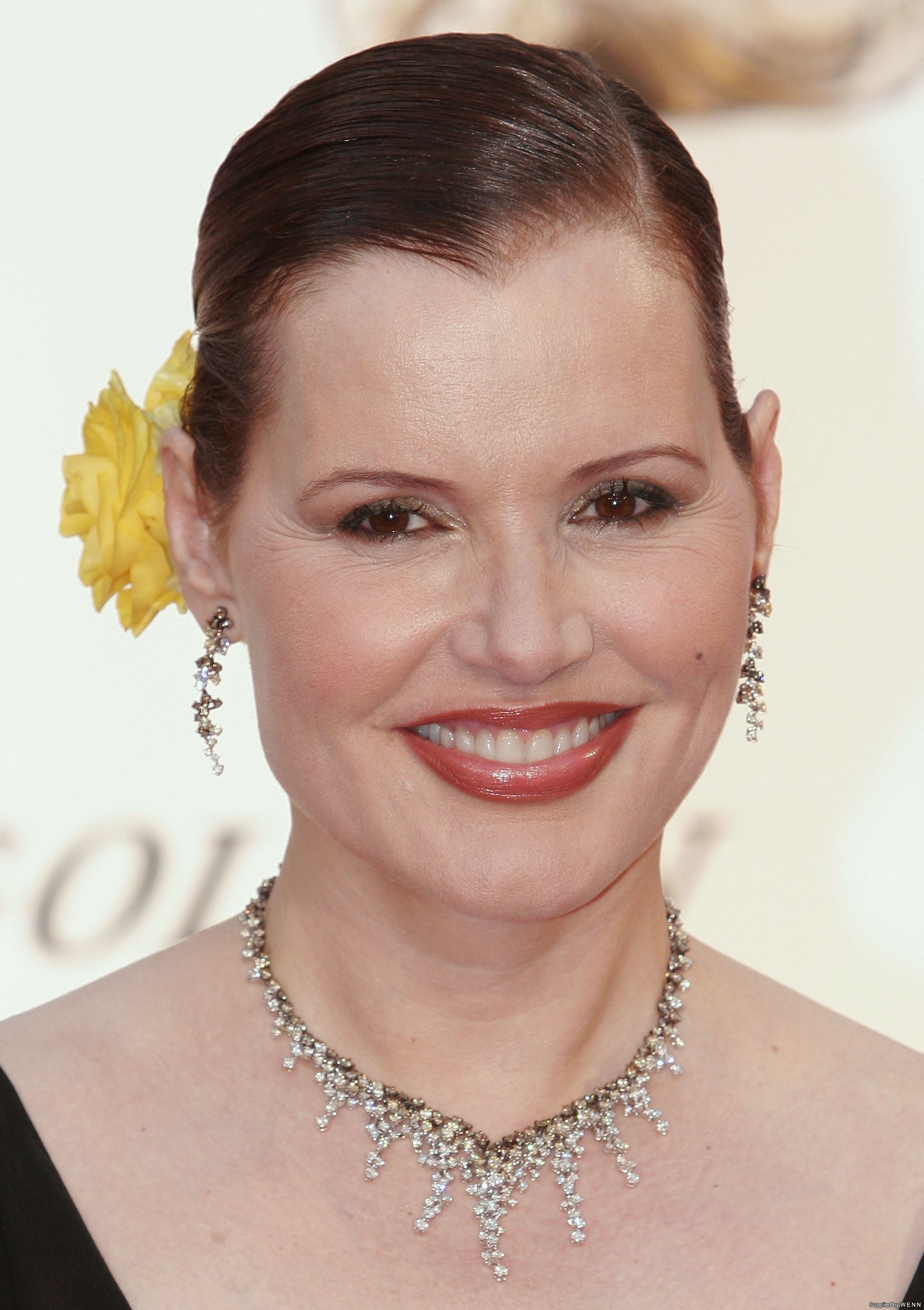 Geena Davis - Wallpaper Actress