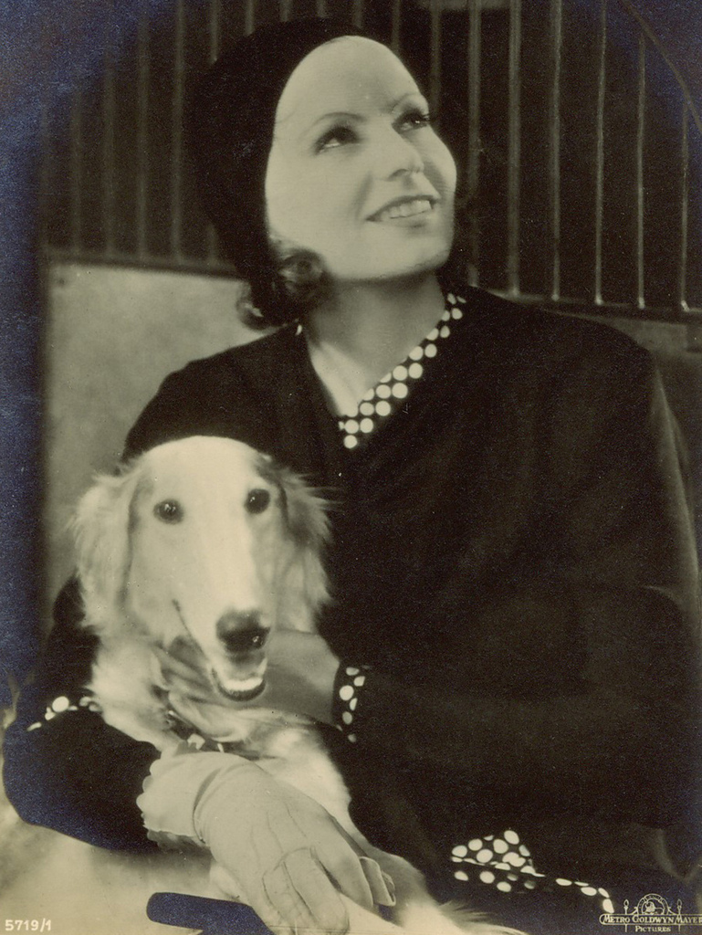 Грета Гарбо (Greta Garbo)