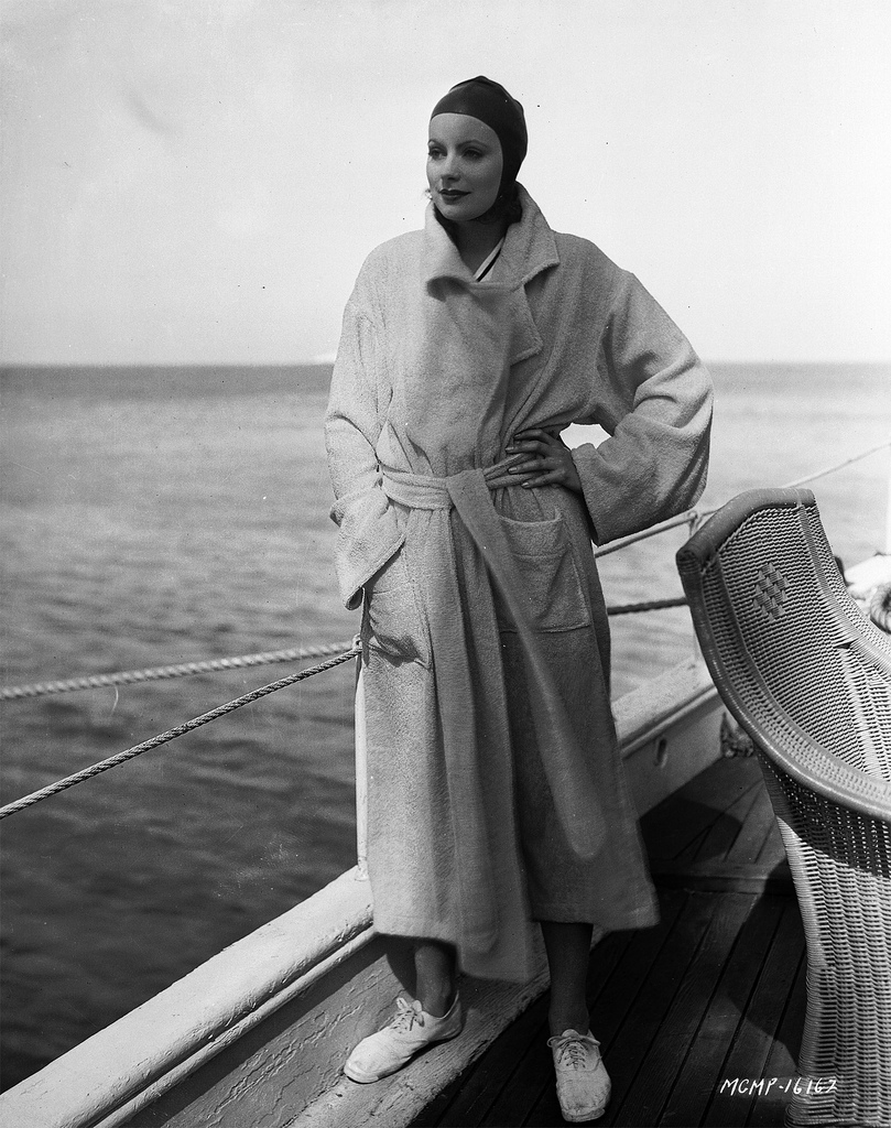 Грета Гарбо (Greta Garbo)