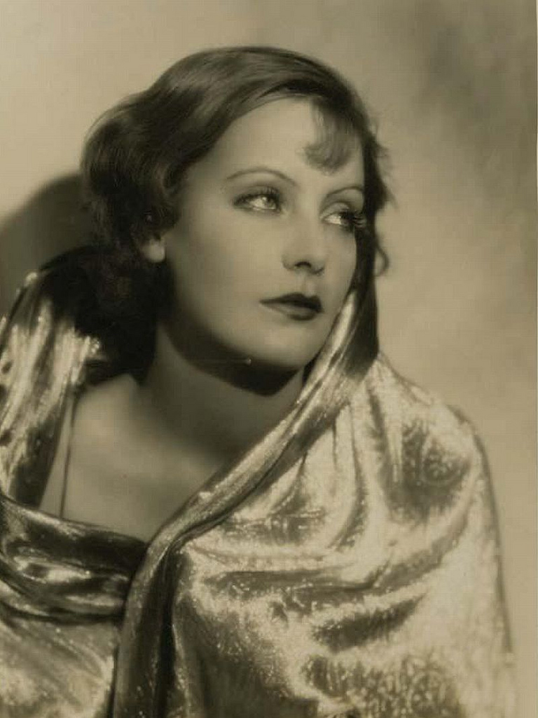 Грета Гарбо (Greta Garbo)