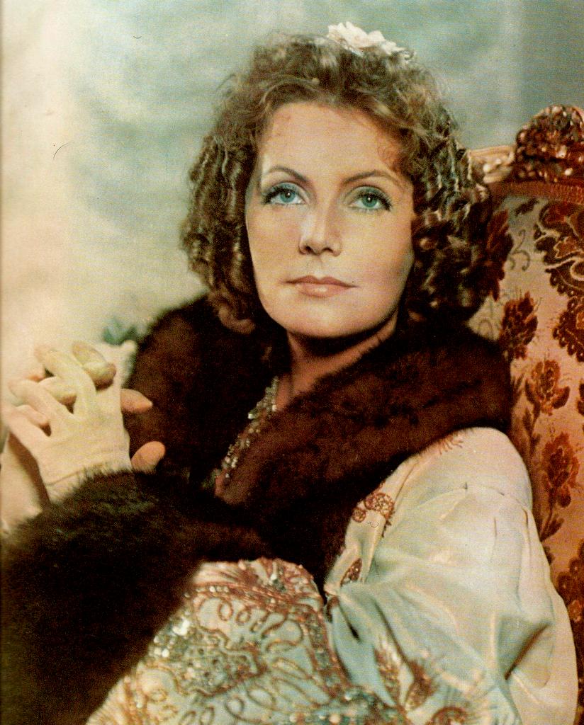 Грета Гарбо (Greta Garbo)